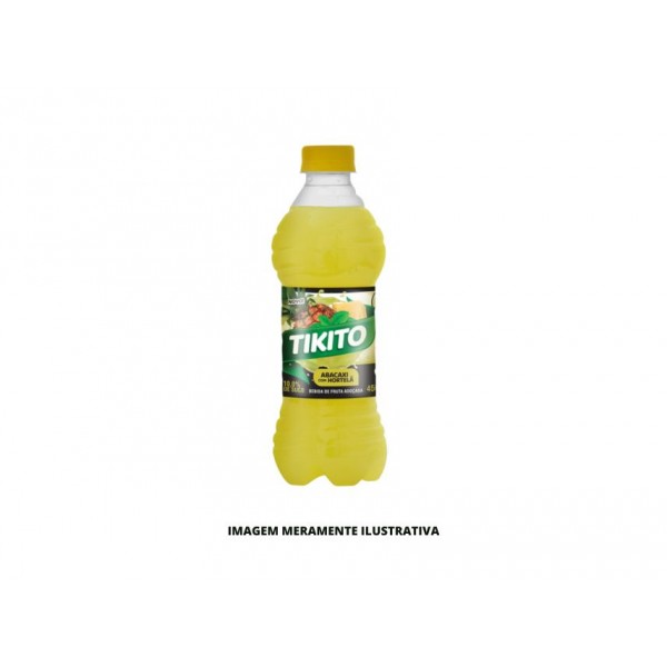 SUCO - TIKITO - 450ml ABACAXI - FD12